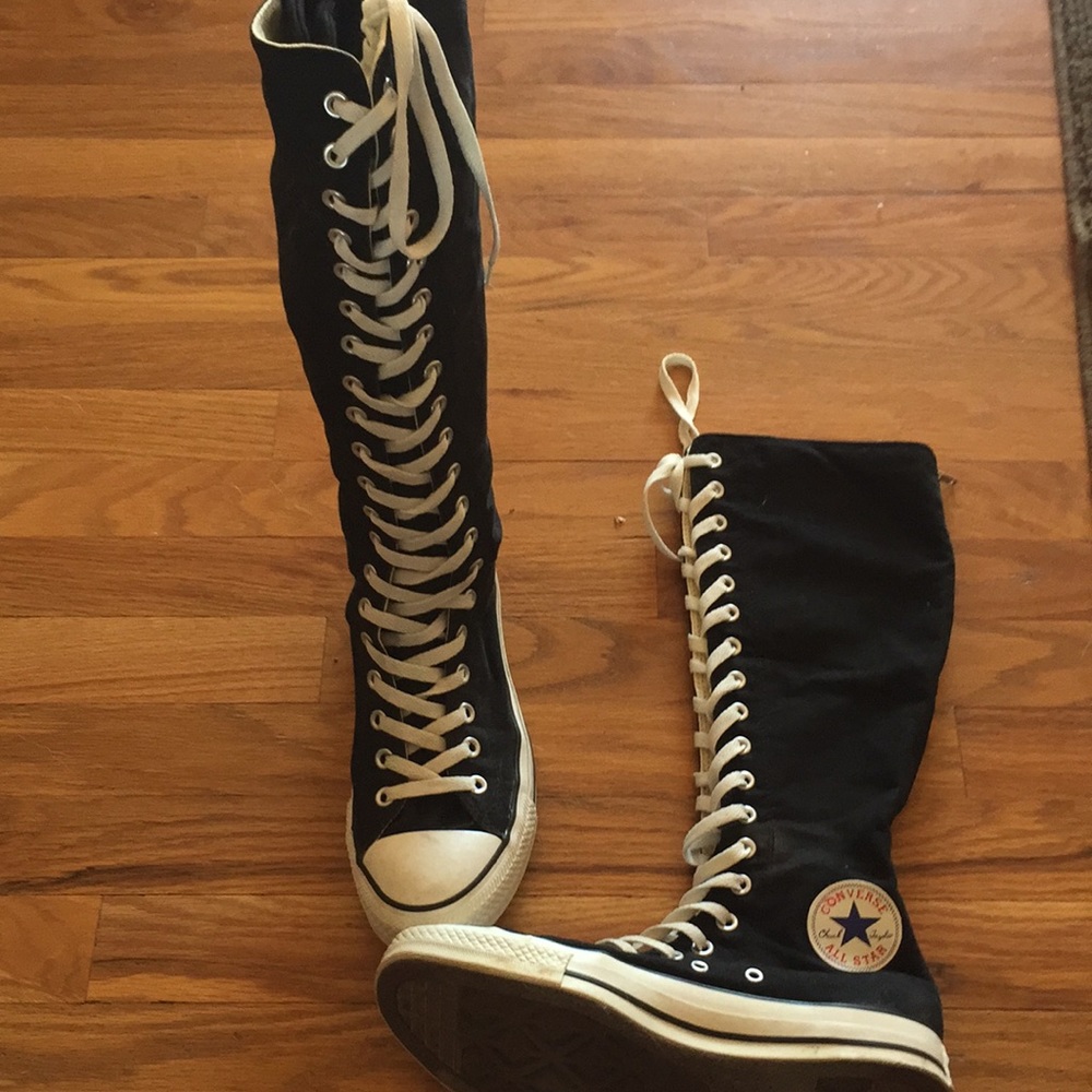 Converse Boots